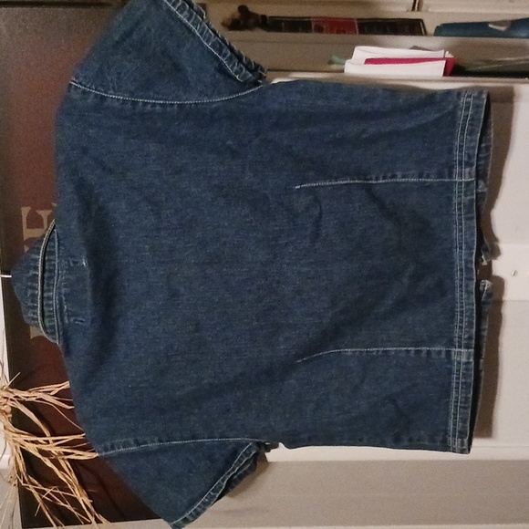 D'MODE CLASSIX Jean Shirt Vintage - Picture 2 of 5